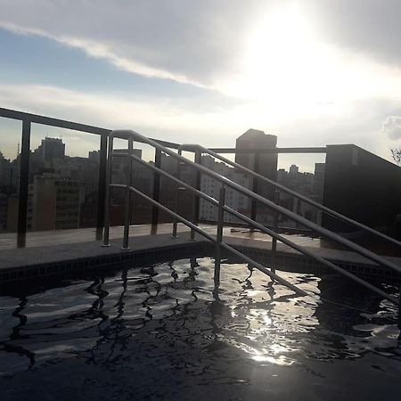 Studio Lindo Ao Lado Do Metro Santa Cecilia Apartment São Paulo Luaran gambar
