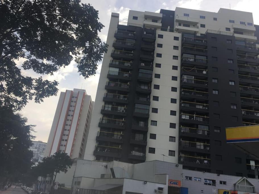 Studio Lindo Ao Lado Do Metro Santa Cecilia Apartment São Paulo Luaran gambar