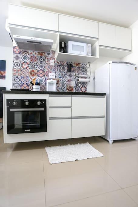 Studio Lindo Ao Lado Do Metro Santa Cecilia Apartment São Paulo Luaran gambar